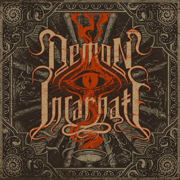 Demon Incarnate - Demon Incarnate |  Vinyl LP | Demon Incarnate - Demon Incarnate (LP) | Records on Vinyl