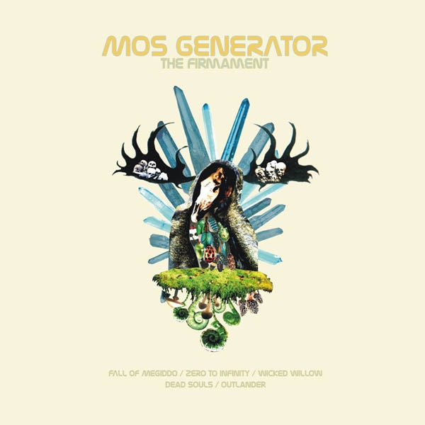 Mos Generator - Firmament  |  Vinyl LP | Mos Generator - Firmament  (2 LPs) | Records on Vinyl