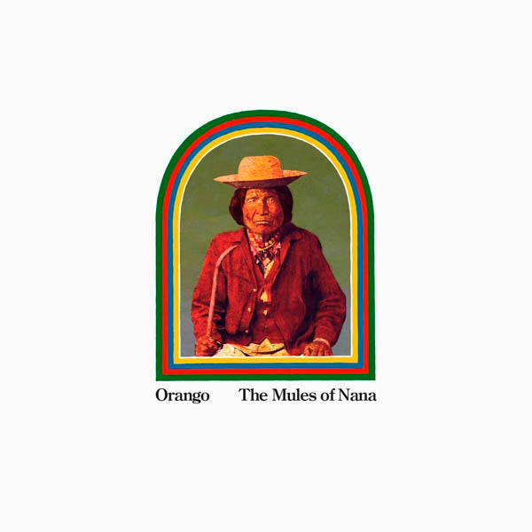 Orango - Mules Of Nana  |  Vinyl LP | Orango - Mules Of Nana  (2 LPs) | Records on Vinyl