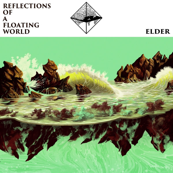 Elder - Reflections..  |  Vinyl LP | Elder - Reflections..  (2 LPs) | Records on Vinyl