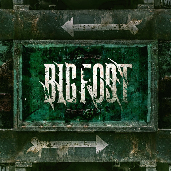 Bigfoot - Bigfoot  |  Vinyl LP | Bigfoot - Bigfoot  (LP) | Records on Vinyl