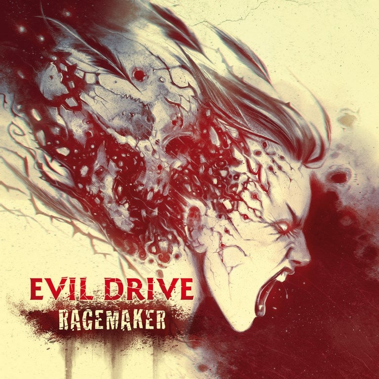 Evil Drive - Ragemaker |  Vinyl LP | Evil Drive - Ragemaker (LP) | Records on Vinyl