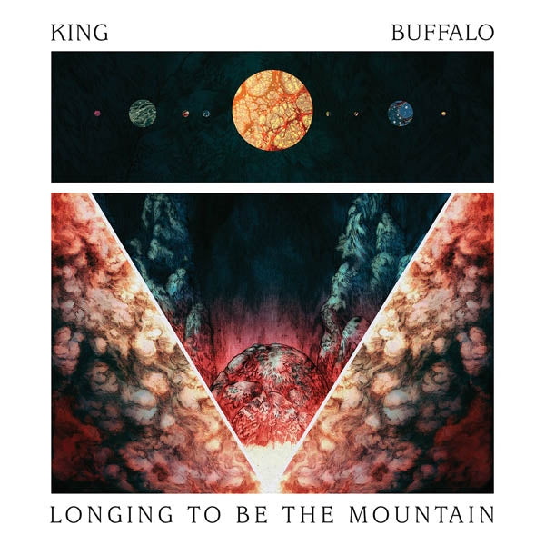 King Buffalo - Longing To Be The.. |  Vinyl LP | King Buffalo - Longing To Be The.. (LP) | Records on Vinyl