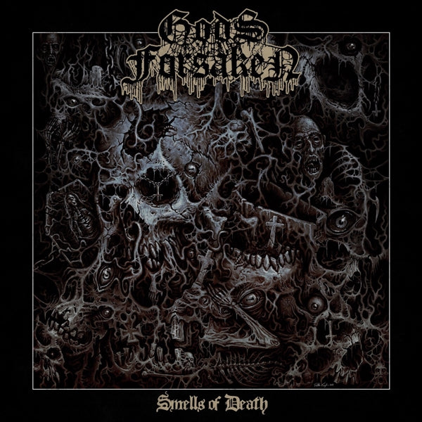 Gods Forsaken - Smells Of Death |  Vinyl LP | Gods Forsaken - Smells Of Death (LP) | Records on Vinyl