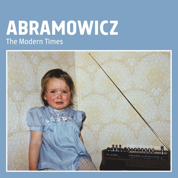Abramowicz - Modern Times |  Vinyl LP | Abramowicz - Modern Times (LP) | Records on Vinyl