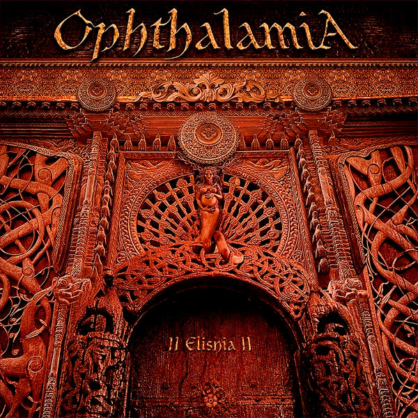 Ophthalamia - Ii Elishia Ii  |  Vinyl LP | Ophthalamia - Ii Elishia Ii  (3 LPs) | Records on Vinyl