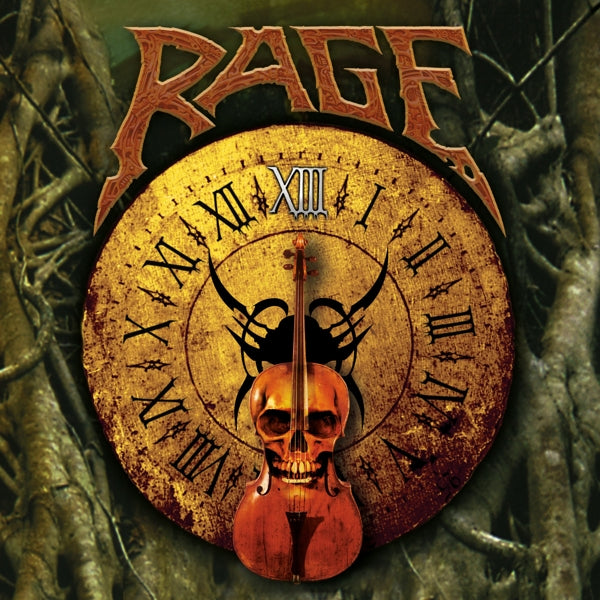 Rage - Xiii  |  Vinyl LP | Rage - Xiii  (2 LPs) | Records on Vinyl