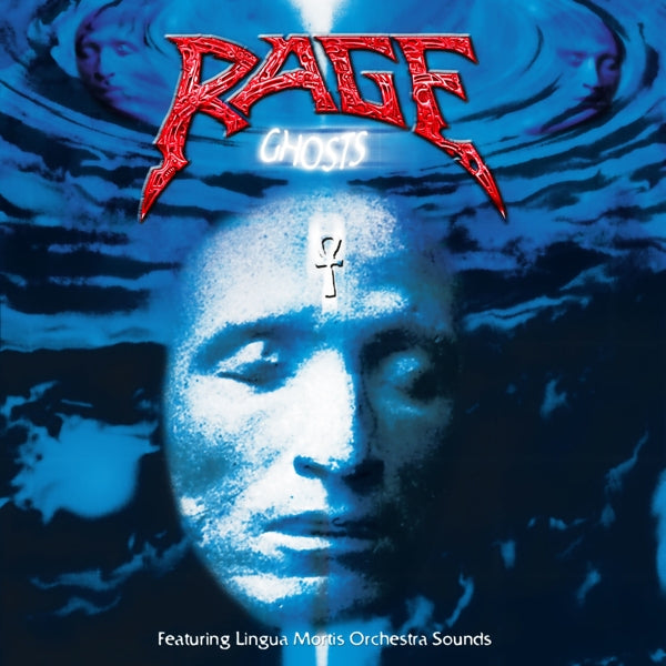Rage - Ghosts  |  Vinyl LP | Rage - Ghosts  (2 LPs) | Records on Vinyl
