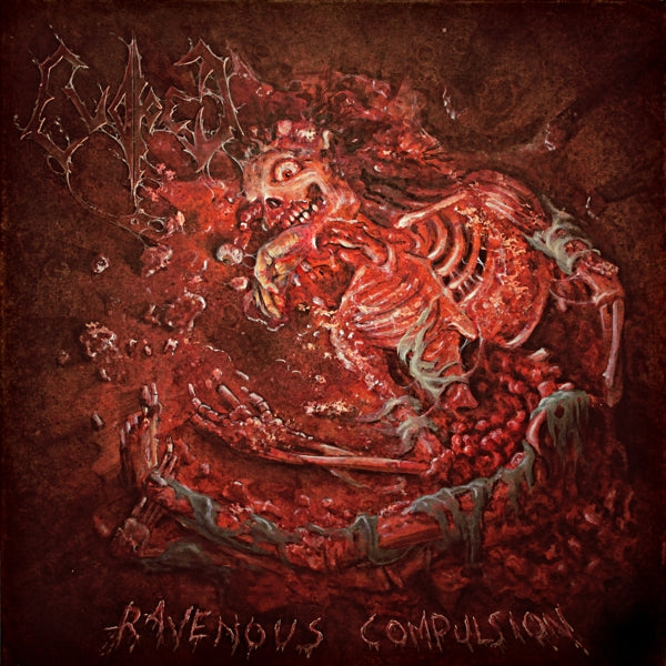 Evoked Curse - Ravenous Compulsion |  Vinyl LP | Evoked Curse - Ravenous Compulsion (LP) | Records on Vinyl