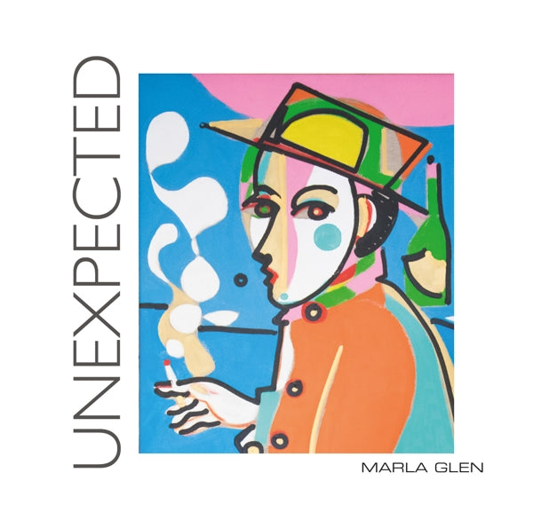 Marla Glen - Unexpected |  Vinyl LP | Marla Glen - Unexpected (LP) | Records on Vinyl