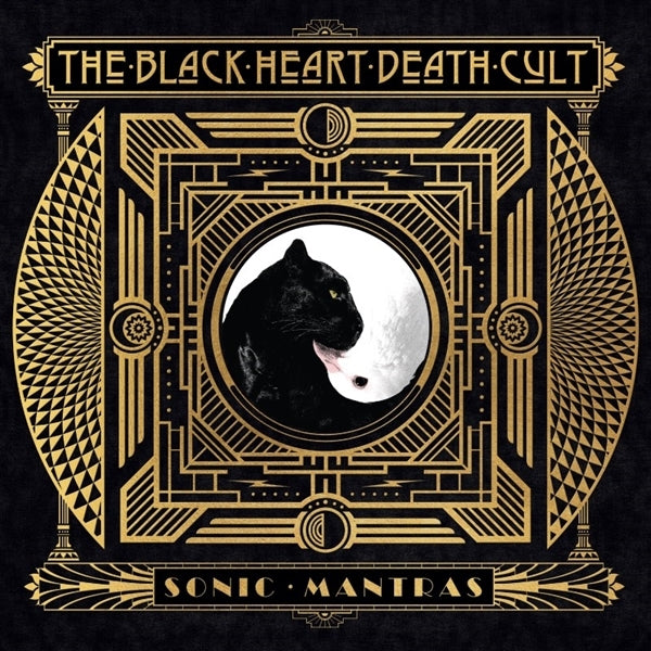  |  Vinyl LP | Black Heart Death Cult - Sonic Mantras (LP) | Records on Vinyl