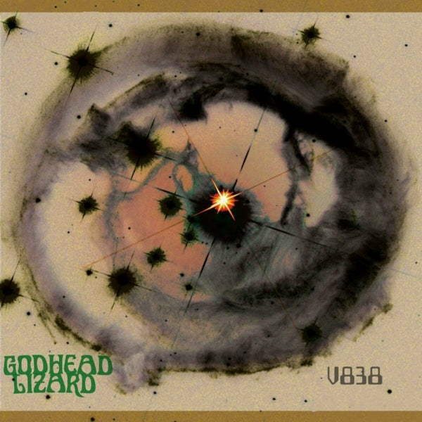  |  Vinyl LP | Godhead Lizard - V838 (LP) | Records on Vinyl