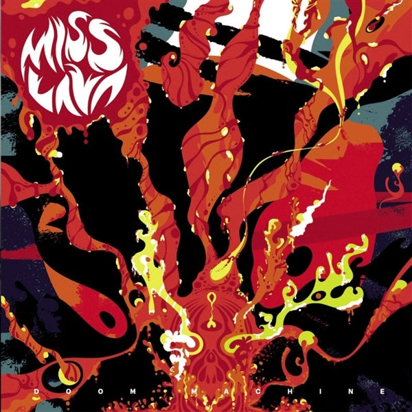  |  Vinyl LP | Miss Lava - Doom Machine (LP) | Records on Vinyl