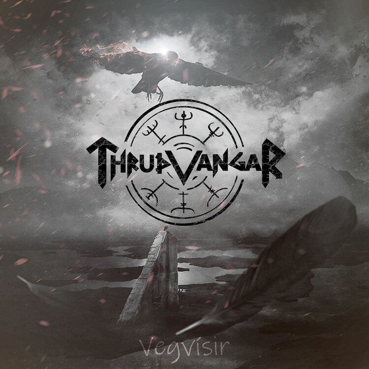 Thrudvangar - Vegvesir  |  Vinyl LP | Thrudvangar - Vegvesir  (LP) | Records on Vinyl