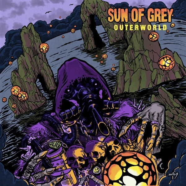  |  Vinyl LP | Sun of Grey - Outerworld (LP) | Records on Vinyl