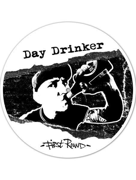 Day Drinker - First Round  |  Vinyl LP | Day Drinker - First Round  (LP) | Records on Vinyl