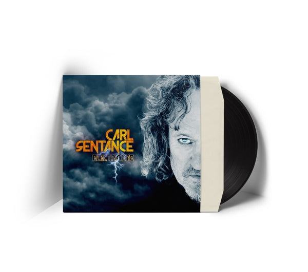  |  Vinyl LP | Carl Sentance - Electric Eye (LP) | Records on Vinyl