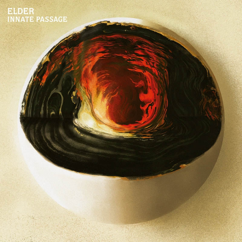  |  Vinyl LP | Elder - Innate Passage (2 LPs) | Records on Vinyl