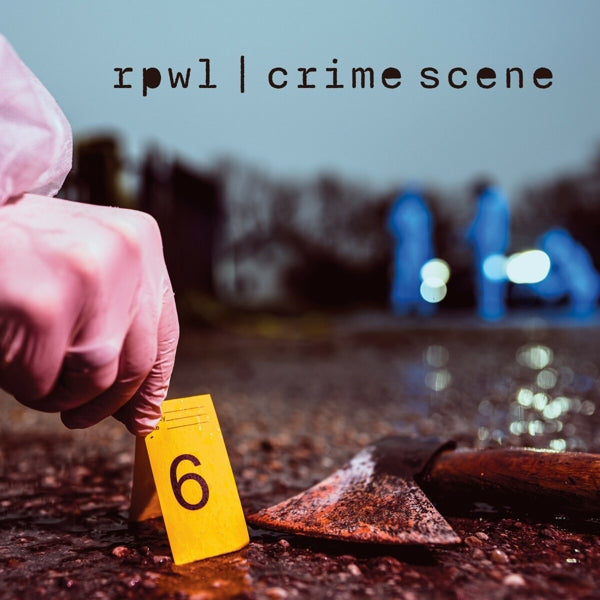  |  Vinyl LP | Rpwl - Crime Scene (LP) | Records on Vinyl