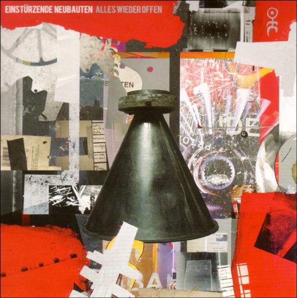 Einsturzende Neubauten - Alles Wieder Offen |  Vinyl LP | Einsturzende Neubauten - Alles Wieder Offen (2 LPs) | Records on Vinyl