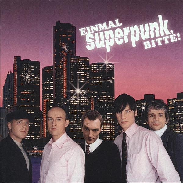  |  Vinyl LP | Superpunk - Einmal Superpunk Bitte! (LP) | Records on Vinyl