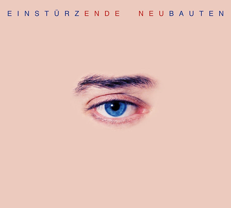  |  Vinyl LP | Einsturzende Neubauten - Ende Nue (LP) | Records on Vinyl