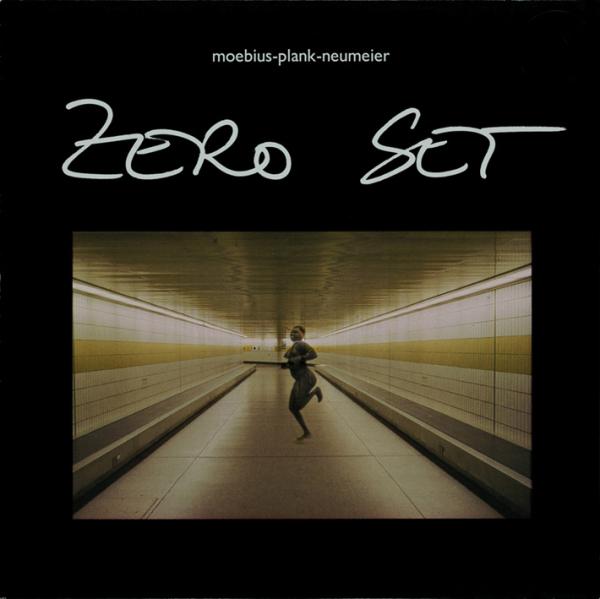 Moebius/Plank/Neumeier - Zero Set |  Vinyl LP | Moebius/Plank/Neumeier - Zero Set (LP) | Records on Vinyl