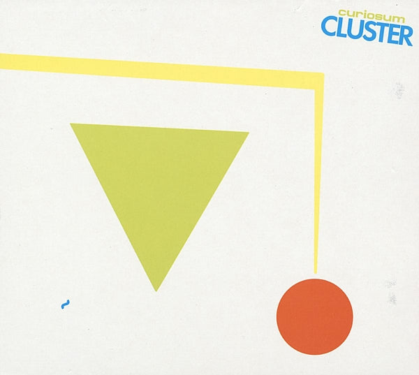  |  Vinyl LP | Cluster - Curiosum (LP) | Records on Vinyl