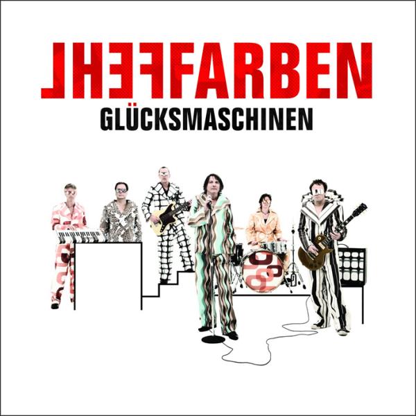 Fehlfarben - Gluecksmachinen |  Vinyl LP | Fehlfarben - Gluecksmachinen (LP) | Records on Vinyl