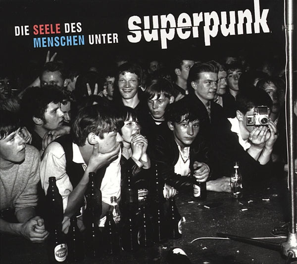  |  Vinyl LP | Superpunk - Die Seele Des Menschen (LP) | Records on Vinyl