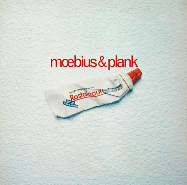Moebius & Plank - Rastakraut Pasta |  Vinyl LP | Moebius & Plank - Rastakraut Pasta (LP) | Records on Vinyl
