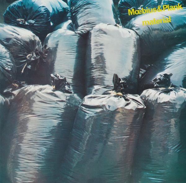 Moebius & Plank - Material |  Vinyl LP | Moebius & Plank - Material (LP) | Records on Vinyl