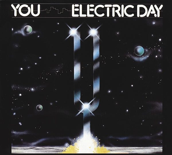  |  Vinyl LP | You - Electric Day (LP) | Records on Vinyl