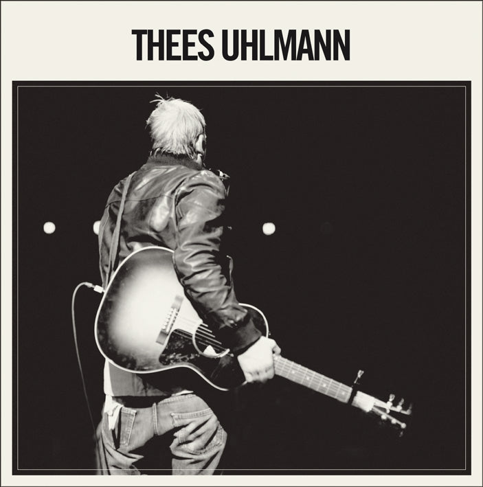 Thees Uhlmann - Thees Uhlmann |  Vinyl LP | Thees Uhlmann - Thees Uhlmann (LP) | Records on Vinyl