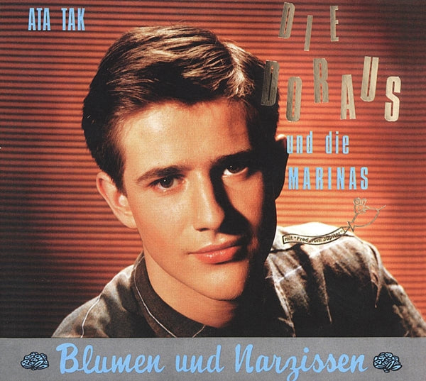  |  Vinyl LP | Andreas Dorau - Blumen Und Narzissen (LP) | Records on Vinyl