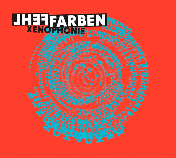  |  Vinyl LP | Fehlfarben - Xenophonie (LP) | Records on Vinyl