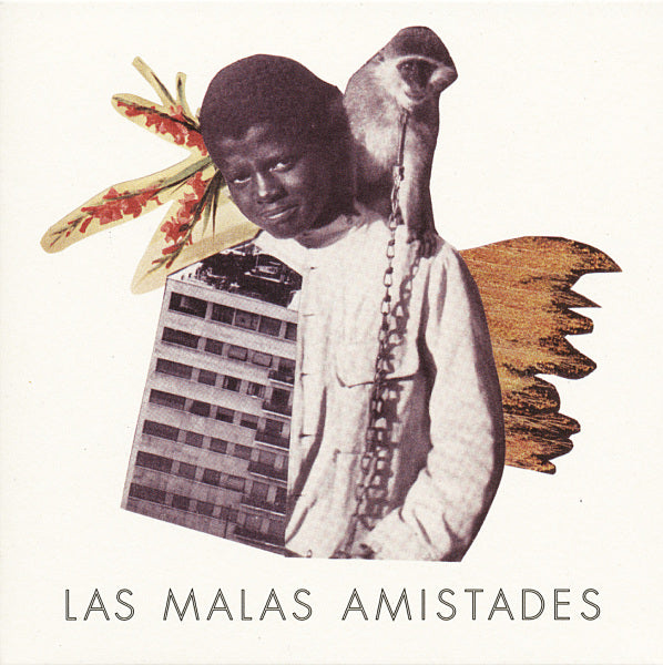 Las Malas Amistades - Maleza |  Vinyl LP | Las Malas Amistades - Maleza (2 LPs) | Records on Vinyl