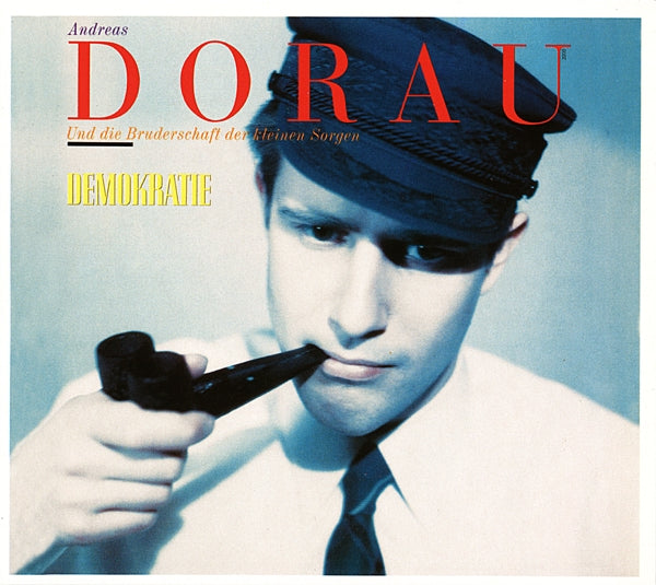  |  Vinyl LP | Andreas Dorau - Demokratie (LP) | Records on Vinyl