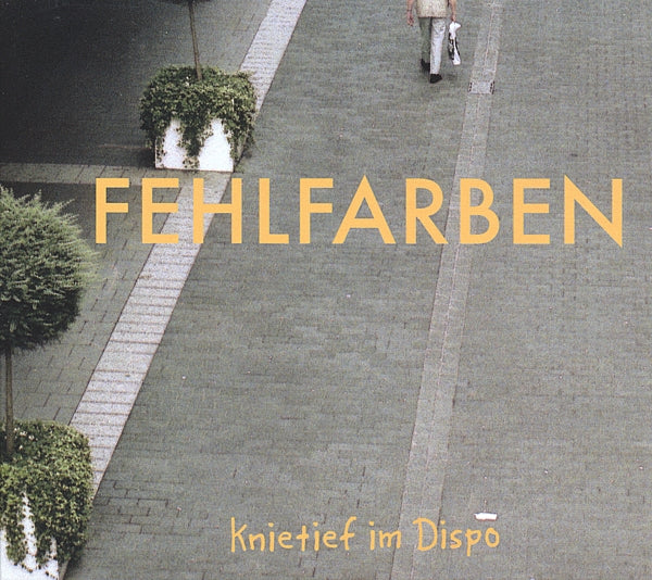  |  Vinyl LP | Fehlfarben - Knietief Im Dispo (LP) | Records on Vinyl