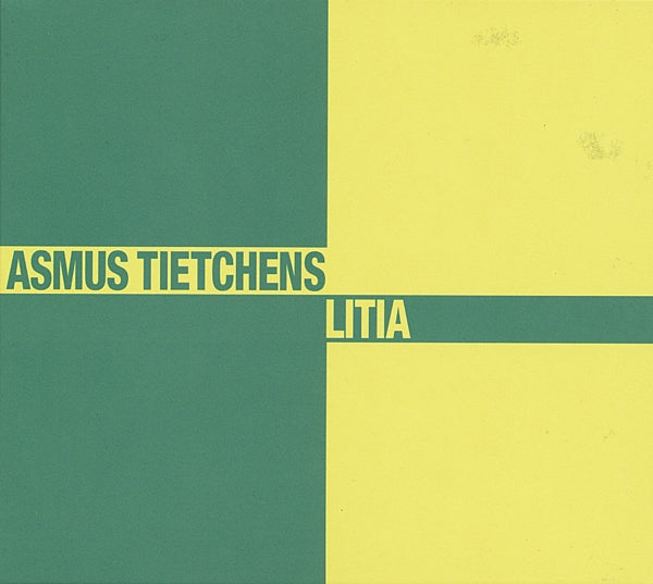  |  Vinyl LP | Asmus Tietchens - Litia (LP) | Records on Vinyl