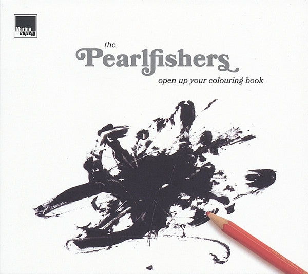  |  Vinyl LP | Pearlfishers - Open Up Your Colouring Book (2 LPs) | Records on Vinyl