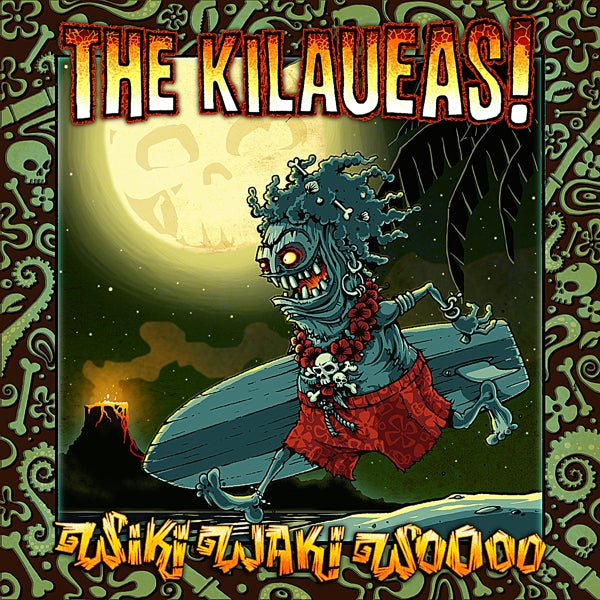  |  Vinyl LP | Kilaueas - Wiki Waki Woooo (LP) | Records on Vinyl