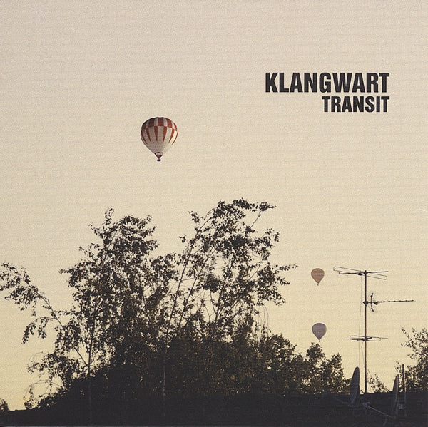 Klangwart - Transit Transit |  Vinyl LP | Klangwart - Transit Transit (LP) | Records on Vinyl