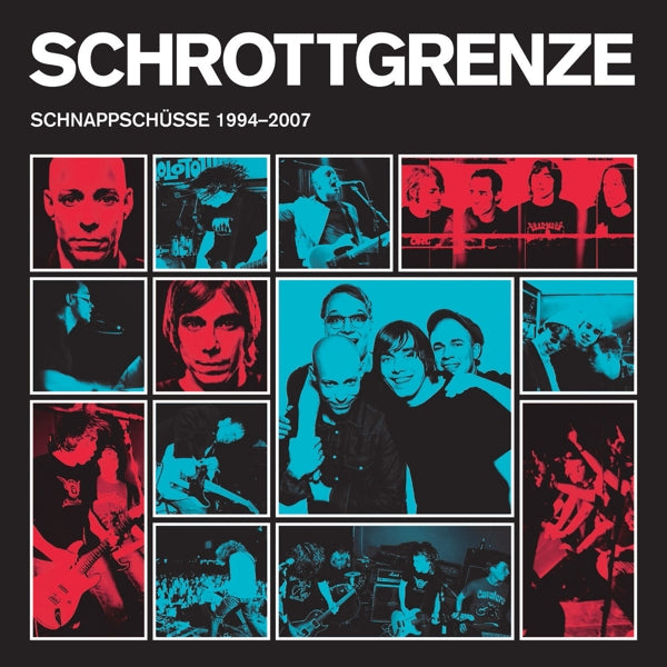  |  Vinyl LP | Schrottgrenze - Schnappschusse (3 LPs) | Records on Vinyl