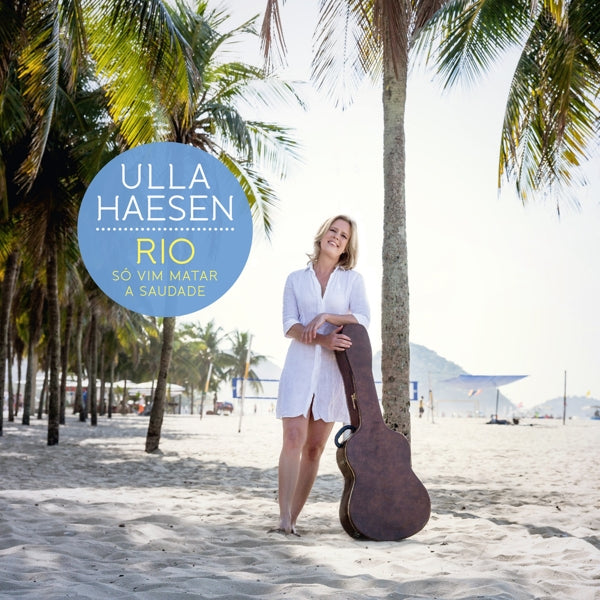 Ulla Haesen - Rio |  Vinyl LP | Ulla Haesen - Rio (LP) | Records on Vinyl