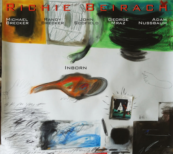 Richie Beirach - Inborn |  Vinyl LP | Richie Beirach - Inborn (2 LPs) | Records on Vinyl