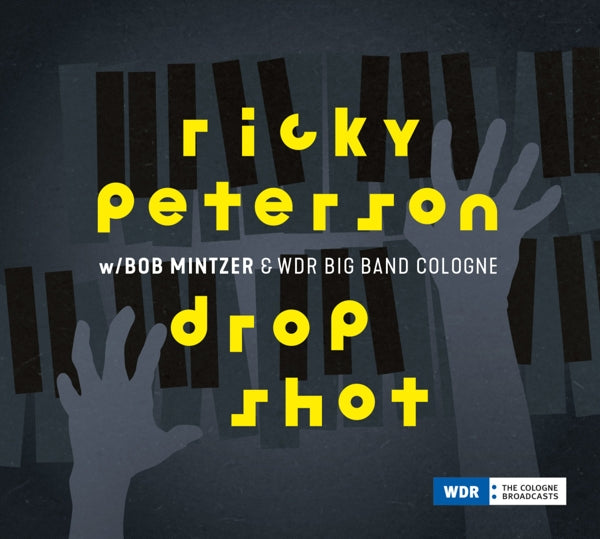 Ricky Peterson - Drop Shot |  Vinyl LP | Ricky Peterson - Drop Shot (LP) | Records on Vinyl