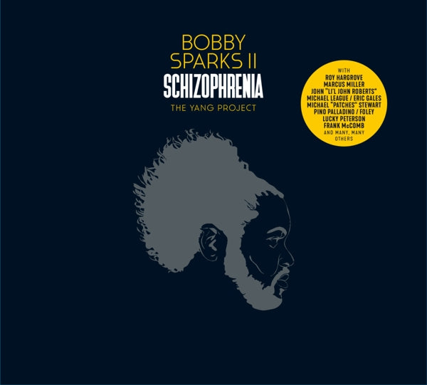 Bobby Sparks - Schizophrenia  |  Vinyl LP | Bobby Sparks - Schizophrenia  (2 LPs) | Records on Vinyl