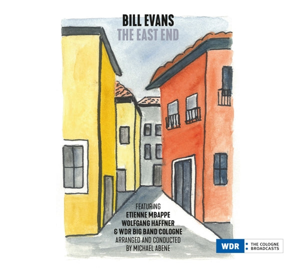 Bill Evans - East End |  Vinyl LP | Bill Evans - East End (2 LPs) | Records on Vinyl