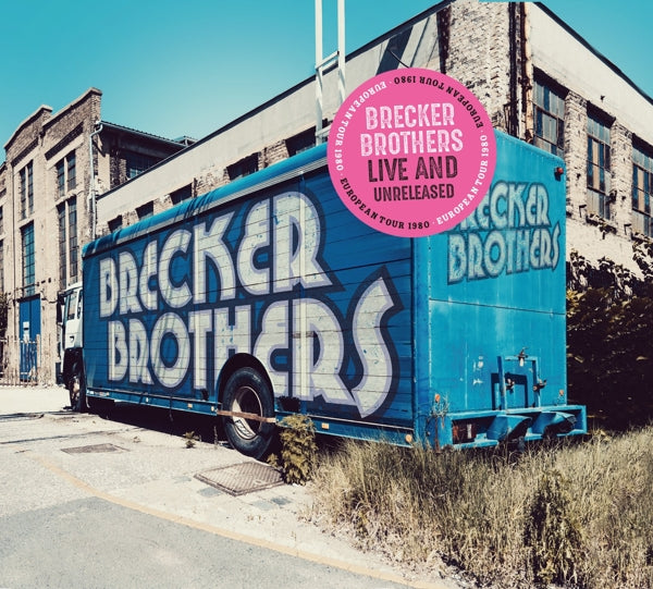 Brecker Brothers - Live And Unreleased |  Vinyl LP | Brecker Brothers - Live And Unreleased (2 LPs) | Records on Vinyl